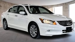2012 Honda Accord EX-L V6