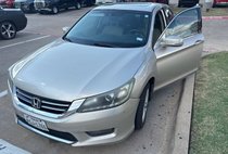 2015 Honda Accord EX-L V6