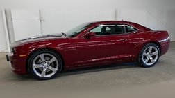 2010 Chevrolet Camaro SS
