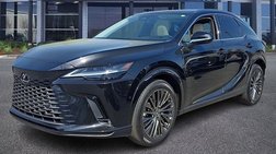 2023 Lexus RX 350 350