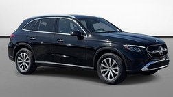 2025 Mercedes-Benz GLC-Class GLC 300 4MATIC