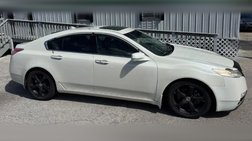 2009 Acura TL w/Tech
