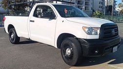 2011 Toyota Tundra Grade