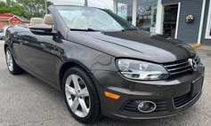 2012 Volkswagen Eos Lux SULEV