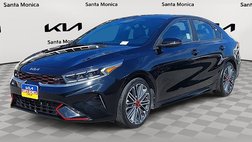 2022 Kia Forte GT