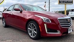 2018 Cadillac CTS 3.6L Luxury