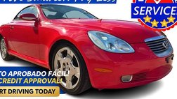 2005 Lexus SC 430 Base