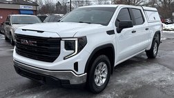 2022 GMC Sierra 1500 Pro