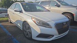 2016 Hyundai Sonata Hybrid Limited