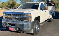 2019 Chevrolet Silverado 2500HD Work Truck