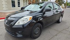 2013 Nissan Versa 1.6 S