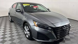 2025 Nissan Altima 2.5 S