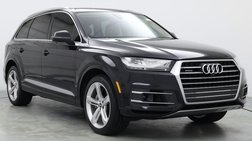 2019 Audi Q7 quattro Prestige 55 TFSI