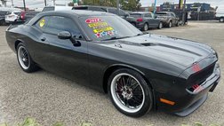 2014 Dodge Challenger R/T