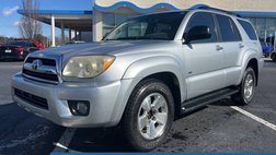 2007 Toyota 4Runner SR5