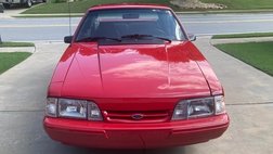 1991 Ford Mustang LX 5.0