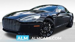 2014 Aston Martin Rapide S Base