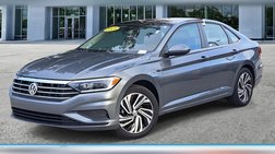 2021 Volkswagen Jetta SEL