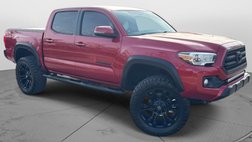 2017 Toyota Tacoma TRD Off-Road
