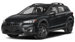 2023 Subaru Crosstrek Sport