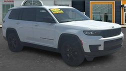 2024 Jeep Grand Cherokee L Altitude X