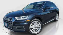 2019 Audi Q5 quattro Premium Plus 45 TFSI