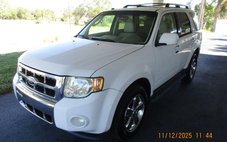2010 Ford Escape Limited