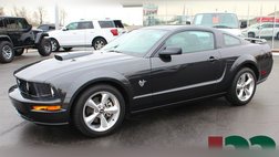 2009 Ford Mustang GT Premium