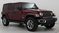 2021 Jeep Wrangler Unlimited High Altitude