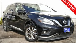 2018 Nissan Murano SL
