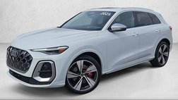 2025 Audi SQ5 quattro Premium Plus TFSI