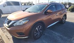 2015 Nissan Murano SL