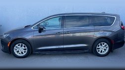 2017 Chrysler Pacifica Touring Plus