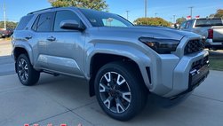 2025 Toyota 4Runner TRD Sport