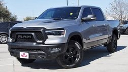 2022 Ram Ram Pickup 1500 Rebel