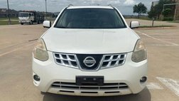 2013 Nissan Rogue SV
