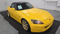 2007 Honda S2000 Base
