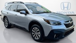 2020 Subaru Outback Premium