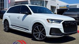 2021 Audi SQ7 4.0T quattro Prestige