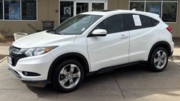 2017 Honda HR-V EX