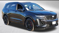 2024 Cadillac XT6 Sport