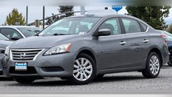 2015 Nissan Sentra SV