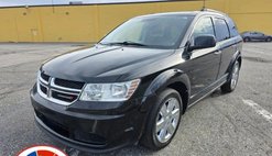2015 Dodge Journey SE