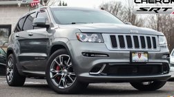 2013 Jeep Grand Cherokee SRT8