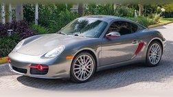 2007 Porsche Cayman S
