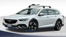 2018 Buick Regal TourX Essence