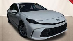 2026 Toyota Camry LE FWD