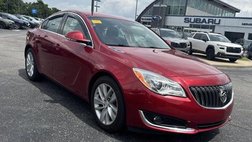 2014 Buick Regal Base