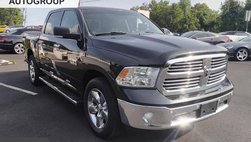 2017 Ram Ram Pickup 1500 Big Horn