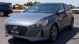 2018 Hyundai Elantra GT Base